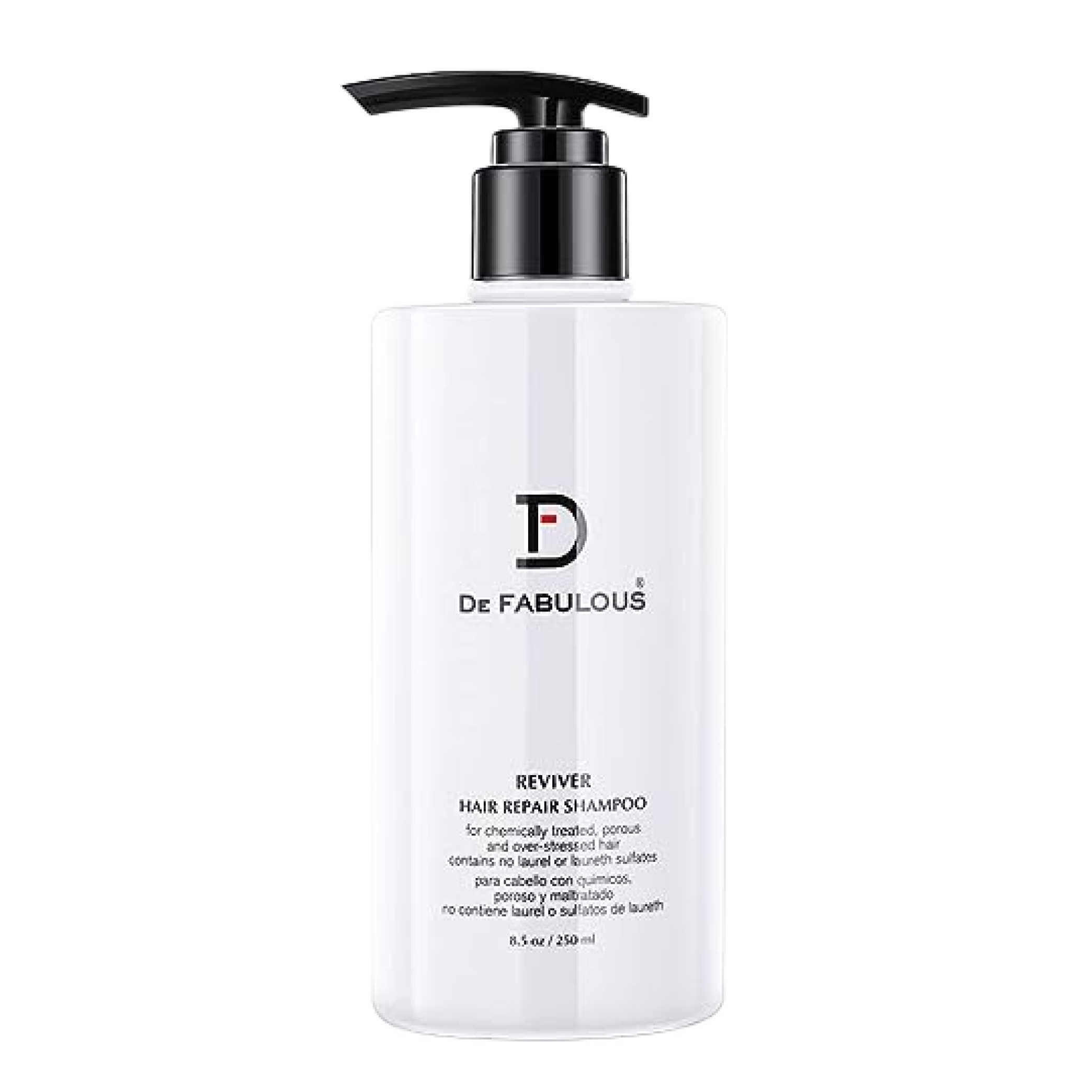 DE`FABULOUSSHAMPOO