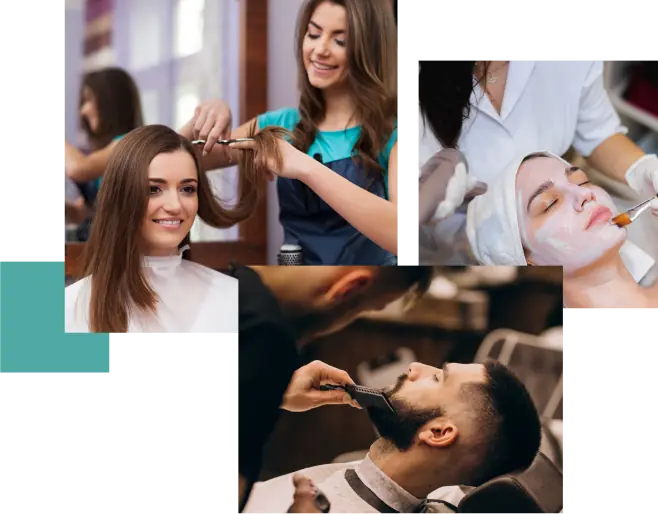 Memories Salon Interior